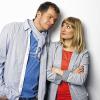 Wecker vom Dienst: Die Charivari-Muntermacher Sabrina Kemmer und Daniel Pesch.