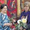Seit 30 Jahren besteht die Blumenstube Büttner. Zusammen mit ihrem Mann Georg gründete Christine Büttner (links) das Geschäft, das beide inzwischen an Tochter Julia (rechts) übergeben haben.