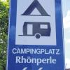 Hoffnung: Mit Markus Jahn gibt es für den Campingplatz Rhönperle einen Interessenten.