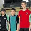 Die Tischtennis-Nachwuchsmannschaft des SV Kürnach hat sich die Meisterschaft in der 2. Kreisliga KT gesichert: (von links)  Trainer Eberhard Iwanowitsch, Florian Schmidt, Matthias Schraml, Jens Brandl, Philipp Neubert, Maximilian Roth und Alexander Balling.