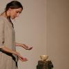 Selbstbewusst, emotional und kämpferisch in einer von Männern regierten Welt: Amelie Auer in der Rolle der Maria Magdalena.