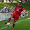 Martin Thomann hat beim TSV Aubstadt eine rasante Entwicklung hingelegt und sich zum absoluten Leistungsträger entwickelt. Nach seiner Vertragsverlängerung will er mit dem TSV im Spitzenspiel gegen Seligenporten die Tabellenführung verteidigen.