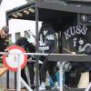 Die US-Band Kiss war gestern, heute ist in Kreuzwertheim die Zeit für "Kuss". Die US-Band Kiss war gestern, heute ist in Kreuzwertheim die Zeit für "Kuss".