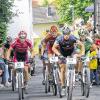 Hexenkessel Grabig: Der steile Anstieg mitten in Frammersbach wird sich auch beim 16. Spessart-Bike Marathon am kommenden Sonntag in einen Hexenkessel verwandeln. Wohl zum letzten Mal.