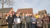 Langjährige Mitglieder ehrte der VdK-Ortsverband Schonungen Marktsteinacht. Im Bild von links: Vorsitzende Gabriele Rudolph, 2. Vorsitzender Gerhard May, Reinhold Schleyer, Reinhold Schulz, Werner Möller, Waldemar Teistler, Uwe Lehrach, Josef Pfülf, Richard Schulz, Waltraud Müller und Johann Biegner. 