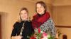 Die Musikerinnen Flavia Käfer (Oboe) und Christel Schlensok (Orgel) spielten am Sonntagabend Stücke von Bach, Clérambault, Marcello und Albinoni.