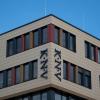Der Firmensitz des Buch- und Mediengroßhandelunternehmens Koch, Neff & Volckmar GmbH (KNV) in Stuttgart. Das Unternehmen funktioniert als Bindeglied zwischen Verlagen und Buchhandel. Am vergangenen Donnerstag meldete KNV Insolvenz an.
