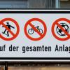 Klare Ansage durch den Vermieter. Klare Ansage durch den Vermieter.