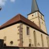 An der Innensanierung der Wegfurter Kirche beteiligt sich  die Stadt Bischofsheim 49950 Euro, das sind 15 Prozent der Kosten.
