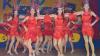 Eine Augenweide: : Die KCW-Garde beim Showtanz "Karneval in Rio". Eine Augenweide: : Die KCW-Garde beim Showtanz "Karneval in Rio".