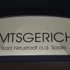 Um den Vorwurf des schweren sexuellen Missbrauchs ging es am Amtsgericht Bad Neustadt.