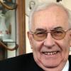 Der ehemalige SPD-Stadtrat Manfred Scherk ist tot. Das Foto entstand zu seinem 75. Geburtstag 2006. 