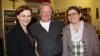 Maria Kräuter, Peter Fürst und Katrin Fisahn (von links) gehören dem Arbeitskreis "Lebenswertes Darstadt" an.