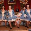 Das Thema "Karneval in Venedig" interpretierten die RFG Muchachas bei der Remlinger Kinder- und Jugendsitzung graziös und geheimnisvoll-faszinierend in barocken Roben.