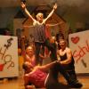 Männerballett beim RoKaGe: Hip Hop meets Schlager. Männerballett beim RoKaGe: Hip Hop meets Schlager.