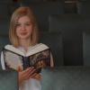 Die Duftapotheke von Anna Ruhe brachte Victoria Eger Glück. Die Elfjährige gewann am Montag den Kreisentscheid im Vorlesewettbewerb des Deutschen Buchhandels. Das Buch hatte sie für die Runde mit dem selbst gewählten Text zum Wettbewerb in das Bad Kissinger Rathaus mitgebracht.