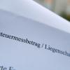 Der Grundsteuerbescheid – eine Freude für die Kommune, eher ungeliebt bei Grundbesitzern.