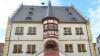 Das Volkacher Rathaus ist zugleich Sitz der Verwaltungsgemeinschaft Volkach.