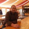 Bernhard Oßner überbrückt die Zeit bis zur Wiedereröffnung des abgerissenen Berghauses Rhön mit einem Festzelt. Bernhard Oßner überbrückt die Zeit bis zur Wiedereröffnung des abgerissenen Berghauses Rhön mit einem Festzelt.