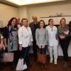 Stellvertretender Pflegedienstleiter Deli Kastrati stellte den Besuchern der Sozialverwaltung im Prager Stadtbezirk 2 das Ochsenfurter Pflegeheim Haus Franziskus vor.