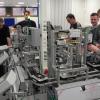 Die Berufsschule in Lohr hat die neue Industrie-4.0-Anlage in Betrieb genommen.