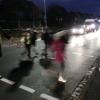 In Maidbronn sorgen Eltern für einen sichereren Schulweg.