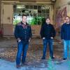 Tim Jäger spielt am Samstag, 26. Januar, mit seiner Band "Tim Jägers Rock Class" in der Katakombe in Marktheidenfeld. 