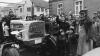 „Denen werden wir es zeigen“: So verkündete es die Gestik der Gnodstädter, bevor sie im Jahr 1976 zum Protestmarsch nach Würzburg aufbrachen.