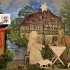 Bürgermeister Günther Werner präsentierte bei der Jahressschlusssitzung des Stadtrats ein Fotobuch über das Leben des Ehrenbürgers der Stadt Haßfurt, Pater Reinhold Schmitt aus Pleystein, das dieser ihm zu Weihnachten geschenkt hatte.