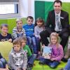 Vorlesetag in der Kirchbergschule Königheim