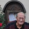 Der Seniorchef der Lohrer Küferstube, Johann Senger, wird am 19. November 80 Jahre alt.