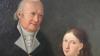 Ein Gemälde aus der Zeit um 1810 zeigt eine junge Würzburger Dame beim Klavierspiel.