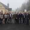 Der Beirat der Heilbäder (v.l.): Dr. Matthias Wagner (Geschäftsführer Bäderland Bayerische Rhön GmbH), Sylvie Thormann (Kurdirektorin Bad Kissingen), Andreas Sandwall (1. Bürgermeister Bad Bocklet), Kathrin Betzen (Marketing Bayer. Staatsbad Bad Kissingen), Gerhard Schneider (Kämmerer Stadt Bad Kissingen), Thomas Beck (Kurdirektor Bad Bocklet), Karin Bauer (Leiterin Tourist Information Stadt Bad Brückenau), Jürgen Pfister (2. Bürgermeister Bad Brückenau), Bettina Lange (Marketing Staatliche Kurverwaltung Bad Brückenau), Titus Tesar (stv. Kurdirektor Bad Brückenau), Kay Blankenburg (Oberbürgermeister Bad Kissingen), Peter Suckfüll (stv. Landrat Rhön-Grabfeld), Werner Angermüller (Kurdirektor Bad Königshofen), Thomas Helbling (1. Bürgermeister Bad Königshofen), Bruno Altrichter (1. Bürgermeister Bad Neustadt), Susanne Kaiser (Marketing Bad Neustadt), Thomas Bold (Landrat Bad Kissingen), Jennifer Rother (stv. Geschäftsführerin Rhön GmbH).