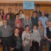 Die ehemaligen Grundschüler der 1. Klasse des Jahrgangs 1957/58 der Grundschule Höchberg treffen sich regelmäßig alle fünf Jahre im Goldenen Adler