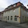 In schmuckem Gewand präsentiert sich das ehemalige Hypo-Bank-Gebäude in der Hindenburgstraße nach der grundlegenden Sanierung.