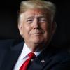 US-Präsident Donald Trump sieht sich als Wahlsieger.
