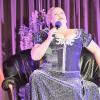 Der Neuschter Kulturzauber hatte Daphne de Luxe ins Gästehaus nach Wargolshausen geholt.