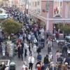 Laut Tourismus-Institut dwif sind vor allem Tagesgäste für hohe Touristenzahlen in Karlstadt verantwortlich. Diese besuchen beispielsweise Veranstaltungen wir hier den Oktobermarkt. Archivfoto: Jürgen Kamm