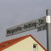 Nach Margaretha Helbling ist auch eine Straße im Stadtteil Lindhard benannt. Nach Margaretha Helbling ist auch eine Straße im Stadtteil Lindhard benannt.