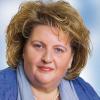 Bezirkstagsvizepräsidentin Eva Maria Linsenbreder (SPD) will erneut für das Amt kandidieren.