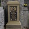 Das Helbling-Grab ist eines der ältesten Gräber im Ochsenfurter Friedhof.