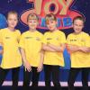 Können sie den Sieg nach Bad Neustadt holen? Eva, Jessica, Sarina und Angelina beim Super Toy Club.