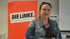 Simone Barrientos, Linken-Bundestagabgeordnete aus dem Wahlkreis Würzburg Simone Barrientos, Linken-Bundestagabgeordnete aus dem Wahlkreis Würzburg
