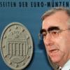 Der damalige Bundesfinanzminister Theo Waigel erklärte immer wieder die Konvergenzkriterien für einen Beitritt zur Eurozone.