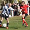 Einen 4:0-Sieg feierten Matthias Schmitt (links) und die SG Untertheres/Ottendorf über die SG Rügheim/Mechenried.