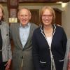 Sie führen das Partnerschaftskomitee der Stadt Marktbreit in den kommenden Jahren: Heide Kleisinger, Werner Heermann, Maria Luise Thein und Renate Sinning (von links).