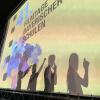 In Holzkirchen fanden die 41. Filmtage bayerischer Schulen statt. Vier Schüler des MPG waren mit ihrer Kunstlehrerin Desiree Stahl dabei.