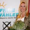 Will das Bürgermeisteramt in Arnstein abgeben: Anna Stolz.