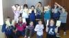 Das Bild zeigt die Teilnehmerinnen vom Mädchenpowerseminar XL im Februar in Hafenpreppach.