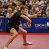 Noch ist offen, ob Kilian Ort (im Bild) für den TSV Bad Königshofen im Spiel gegen Jülich am Tisch stehen kann.